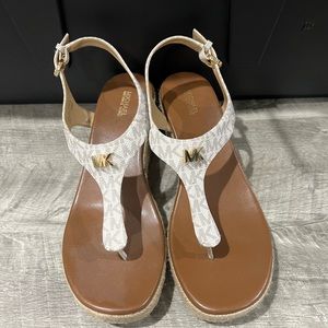 Michael Kors sandals Size 9.5 women
